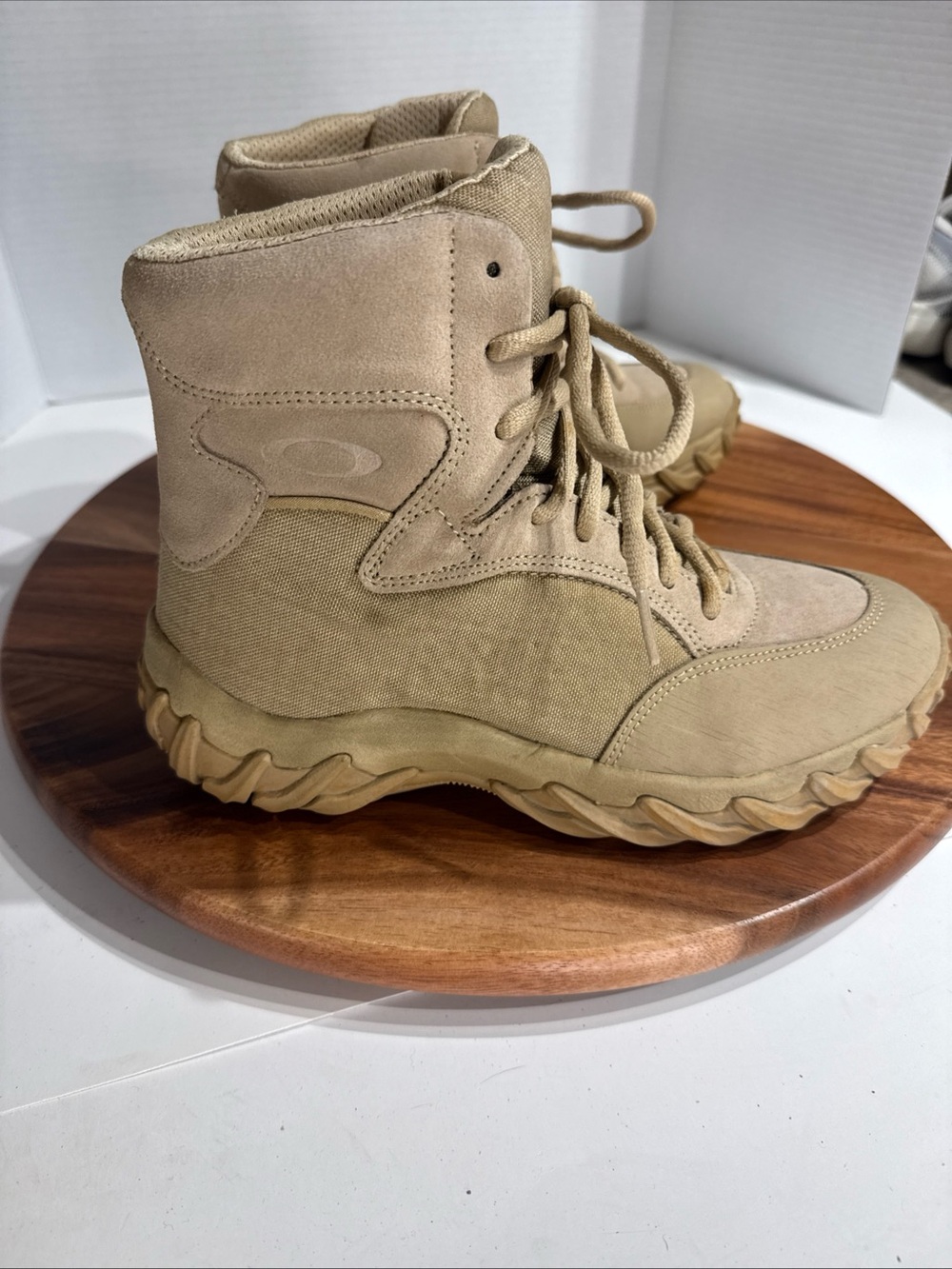 Oakley Assault Boots Men's Size 7 US Military Special Forces
